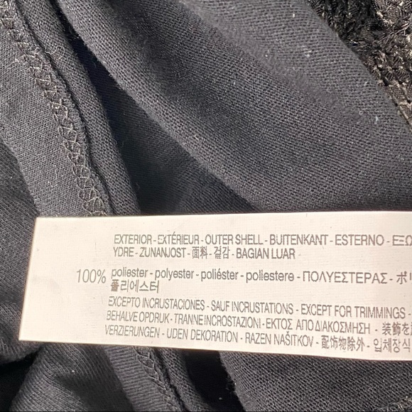 Zara Multi-Colored Rainbow Flip Sequins Dress - Picture 15 of 17